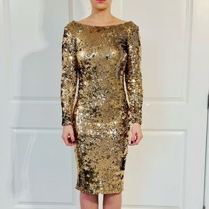 Gold / Dress the population